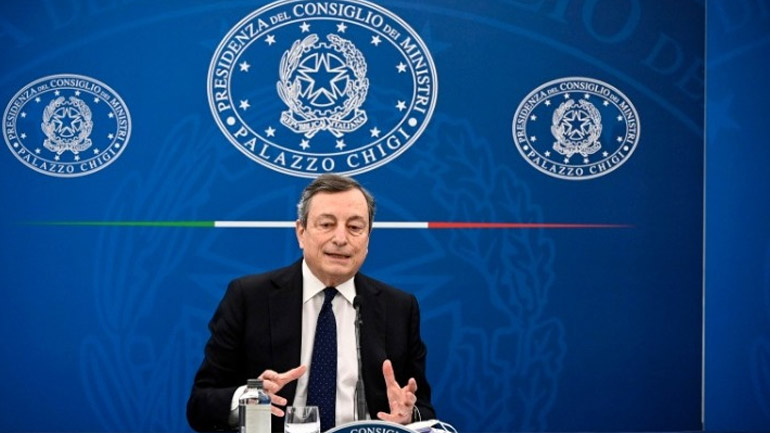 Ντράγκι για Σύμφωνο Σταθερότητας: Δεν είναι ρεαλιστικό να επιμείνουμε στους κανόνες του παρελθόντος