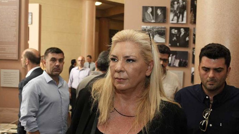 Δύσκολες ώρες για τη Δήμητρα Λιάνη