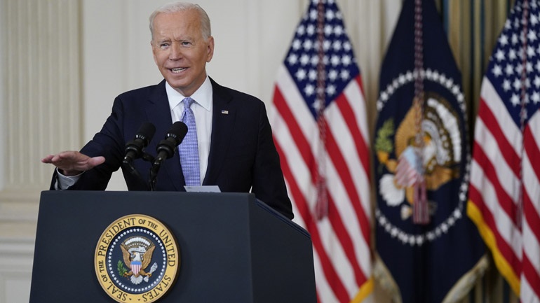 Οι διαφωνίες μεταξύ μετριοπαθών και Δημοκρατικών θέτουν σε κίνδυνο την υλοποίηση της ατζέντας του Μπάιντεν