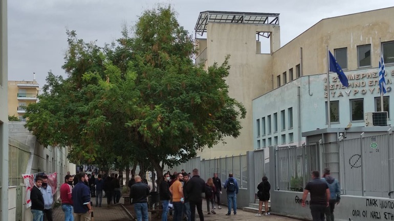 Κανονικά διεξάγονται τα μαθήματα στο ΕΠΑΛ Σταυρούπολης