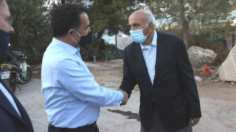 Γεωργιάδης: Η επένδυση της Grivalia στα «Αστέρια της Γλυφάδος» θα λειτουργεί πλήρως από το τέλος του 2022