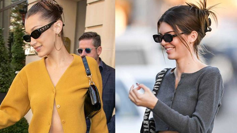 Claw clips: Το εμβληματικό αξεσουάρ των ’90s έχει γίνει το αγαπημένο των it girls!