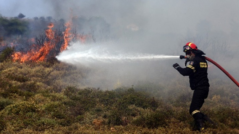 Θεσσαλονίκη: Πρόστιμο για πυρκαγιά στο Μελισσοχώρι Θεσσαλονίκη: Πρόστιμο για πυρκαγιά στο Μελισσοχώρι