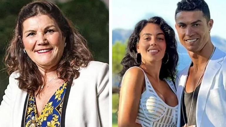 Μητέρα Ρονάλντο: «Κριστιάνο, μην παντρευτείς την Τζορτζίνα, σε θέλει μόνο για τα λεφτά σου»