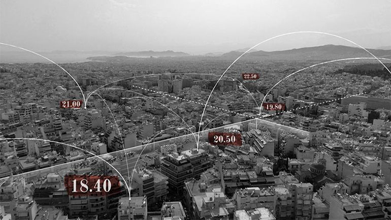 Χτίστες, νοικοκυρές και η οικοδόμηση της σύγχρονης Αθήνας