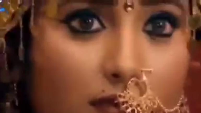 Σκηνή από ταινία του Bollywood