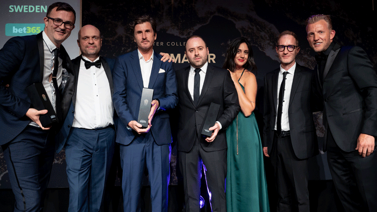 Οι νικητές των Greek Bookmaker Awards 2021