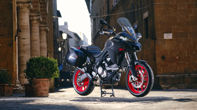 Η Ducati παρουσίασε το νέο Multistrada V2 στο πρώτο επεισόδιο του Ducati World Premiere