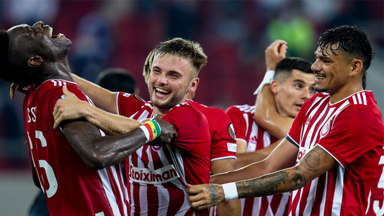 Europa League: Δύσκολη δοκιμασία για τον Ολυμπιακό στην Κωνσταντινούπολη!