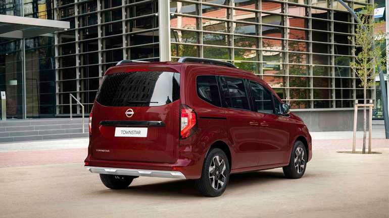 Μοντέρνα αισθητική και από πλευράς εξωτερικής εμφάνισης.