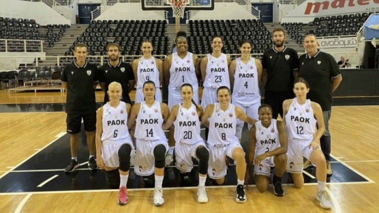 EuroCup γυναικών: Ήττα για τον ΠΑΟΚ, 80-76 η Ελαζίγκ