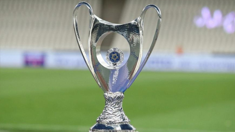 Τα ζευγάρια της 4ης φάσης του Κυπέλλου Ελλάδας