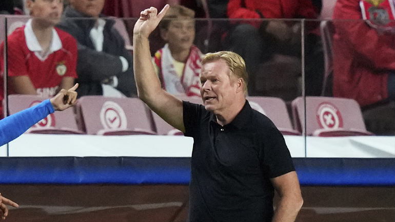 Κούμαν: «Δεν γνωρίζω για το μέλλον μου»