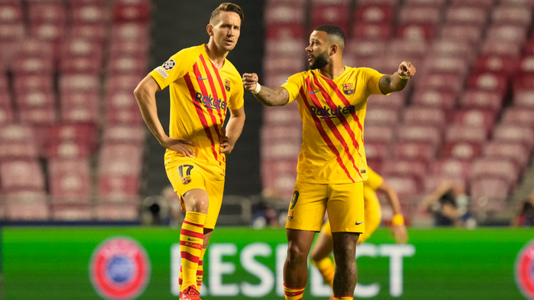 Μπαρτσελόνα: Δεύτερο ματς χωρίς τελική προσπάθεια στον στόχο!