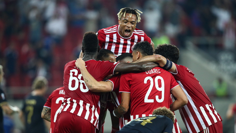 Ο Ολυμπιακός απόψε στην Πόλη όπως ο Μωάμεθ Β’ ο πορθητής!