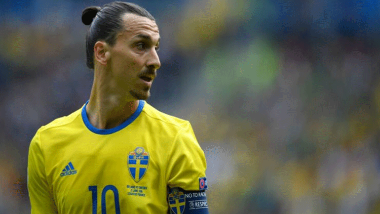Χωρίς Ιμπραΐμοβιτς η Σουηδία στα ματς με Κόσοβο και Ελλάδα