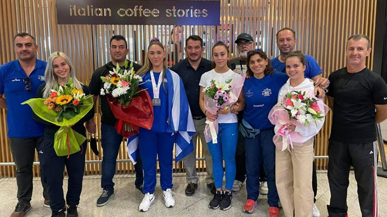 Άρση Βαρών: Δύο χάλκινα μετάλλια για την Ελλάδα στο Ευρωπαϊκό της Φινλανδίας