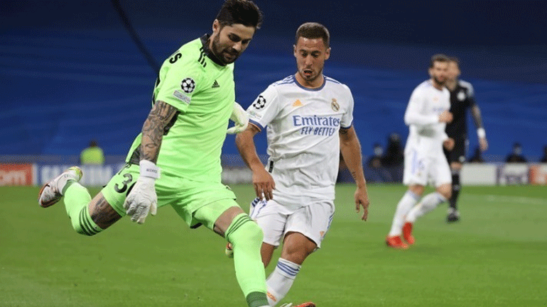 Champions League: Μεγάλη διάκριση για τον Αθανασιάδη, αναδείχθηκε «κορυφαίος παίκτης» της εβδομάδας