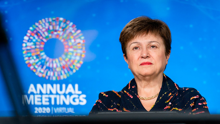 Κρίση αξιοπιστίας στο ΔΝΤ – Ζητούν την παραίτηση της επικεφαλής του Ταμείου Κρίση αξιοπιστίας στο ΔΝΤ – Ζητούν την παραίτηση της επικεφαλής του Ταμείου