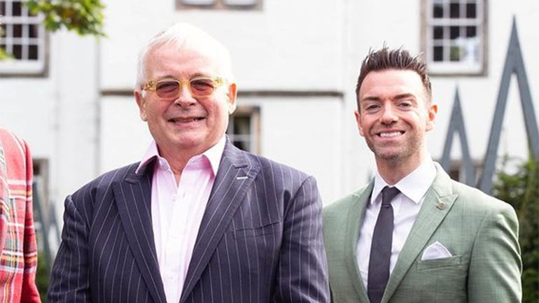 Κρίστοφερ Μπίγκινς: «Δεν είναι εύκολο να γεράσεις»