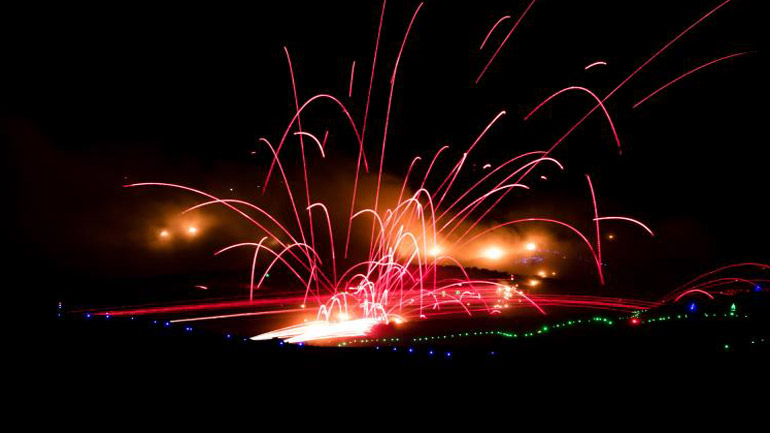 Η νύχτα έγινε… ημέρα στον Έβρο, στη στρατιωτική άσκηση «ΝΥΧΤΕΡΙΝΗ ΑΣΤΡΑΠΗ-21»