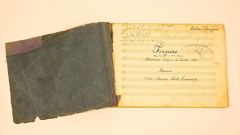 «Η Κυρά Φροσύνη» έρχεται στην Εθνική Λυρική Σκηνή σε συναυλιακή μορφή