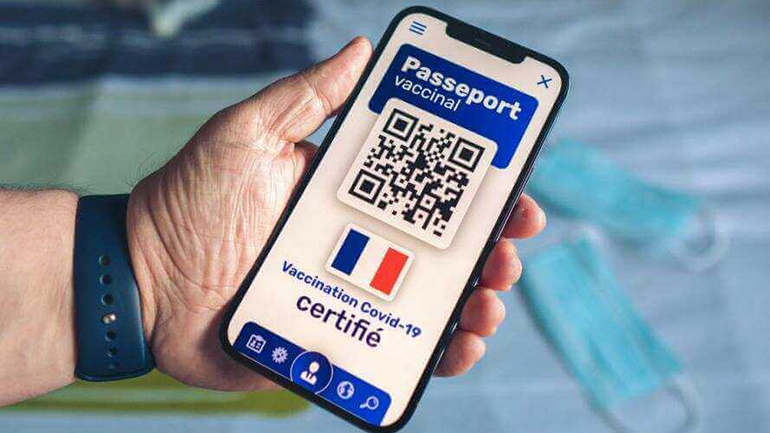 Γαλλία: Υποχρεωτικό το υγειονομικό πάσο και για τους εφήβους 12 με 17 ετών Γαλλία: Υποχρεωτικό το υγειονομικό πάσο και για τους εφήβους 12 με 17 ετών
