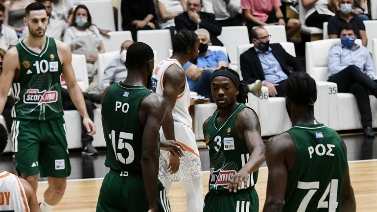 Euroleague: Πρεμιέρα για τον Παναθηναϊκό στην έδρα της Μονακό