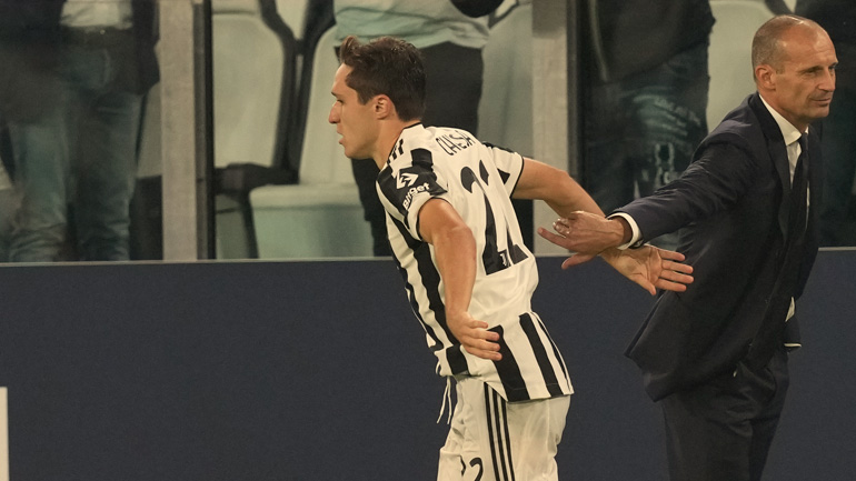 Κιέζα: «Νίκησε η ψυχή της Γιουβέντους»