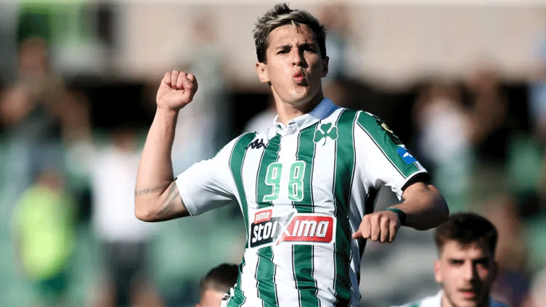 Παναθηναϊκός: Προπονήθηκε κανονικά ο Βιτάλ