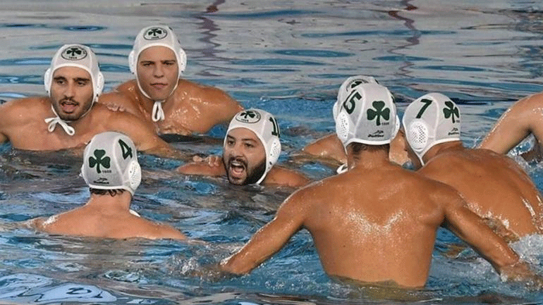 Πόλο: Αναβολή λόγω κορωνοϊού στο Υδραϊκός-Παναθηναϊκός