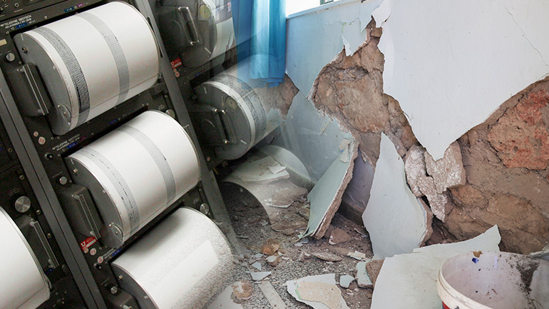 Δύο μέτωπα ανησυχούν τους σεισμολόγους