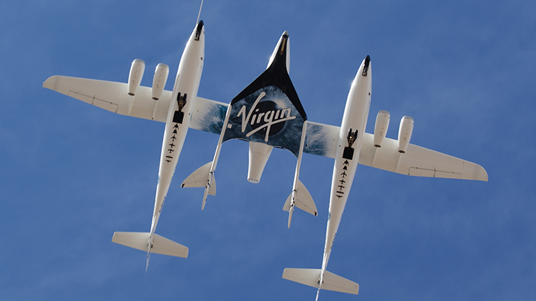 ΗΠΑ: Η FAA έκλεισε την έρευνα σχετικά με την εκτόξευση του σκάφους Unity 22 στις 11 Ιουλίου