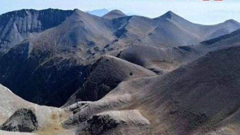 Νέο ατύχημα στον Όλυμπο: Τραυματισμένος ορειβάτης μετά από πτώση