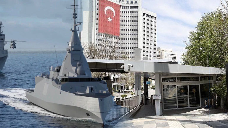 Οργή της Άγκυρας για τη συμφωνία με τη Γαλλία