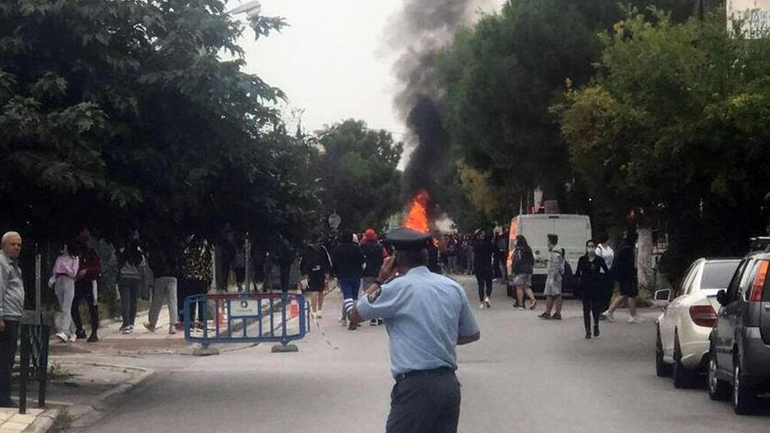 Επεκτείνεται ο κύκλος βίας στο ΕΠΑΛ Ευόσμου