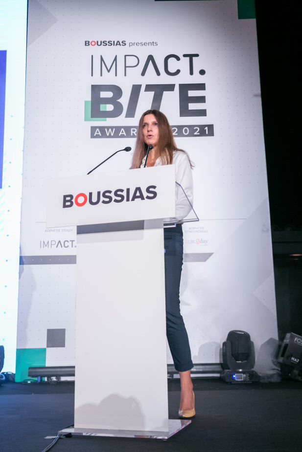 κα. Άσπα Φλωριά, Retail Support Director του ΟΠΑΠ.