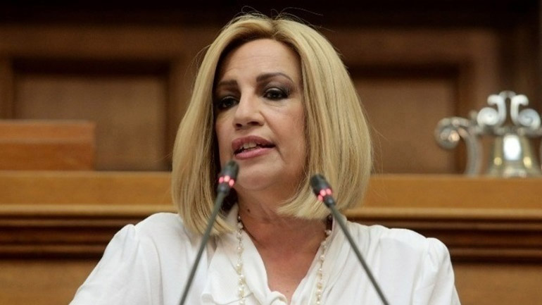 Γεννηματά: Καταφέραμε οι προοδευτικοί πολίτες να νοσταλγούν το ΠΑΣΟΚ