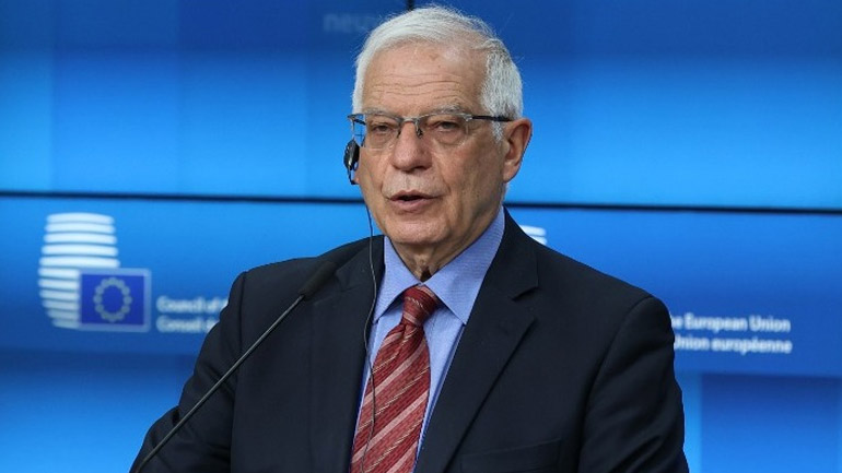 Μπορέλ: Οι συνομιλίες για το ιρανικό πυρηνικό πρόγραμμα θα επαναληφθούν σύντομα