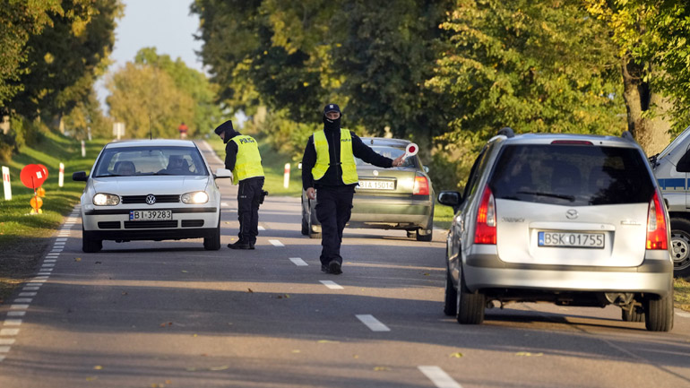 Η Πολωνία παρέτεινε την κατάσταση έκτακτης ανάγκης στα σύνορα με τη Λευκορωσία
