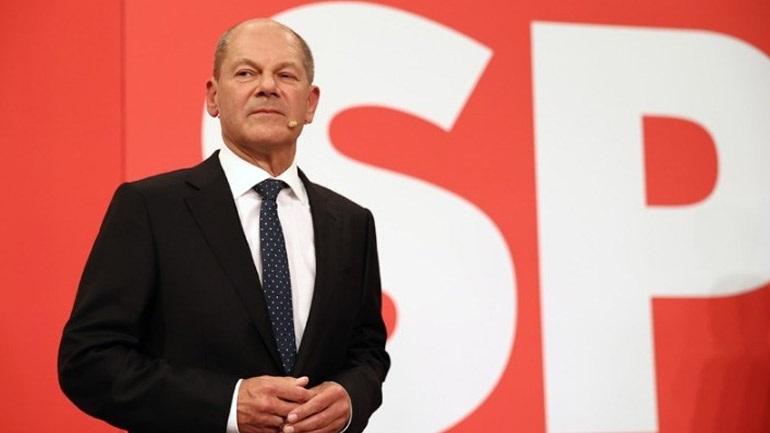 Όλαφ Σολτς: Η επιτυχία του SPD μπορεί να γίνει πρότυπο για την ευρωπαϊκή Σοσιαλδημοκρατία