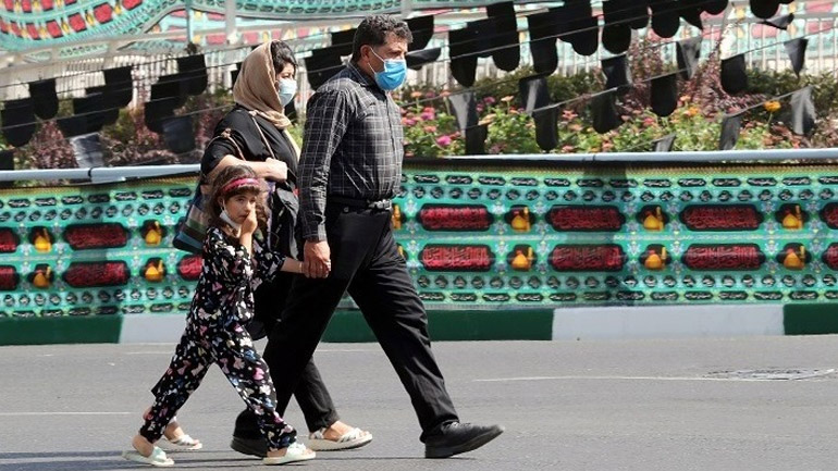 Ιράν: Περισσότερα από 14.000 περιστατικά Covid-19 σε 24 ώρες