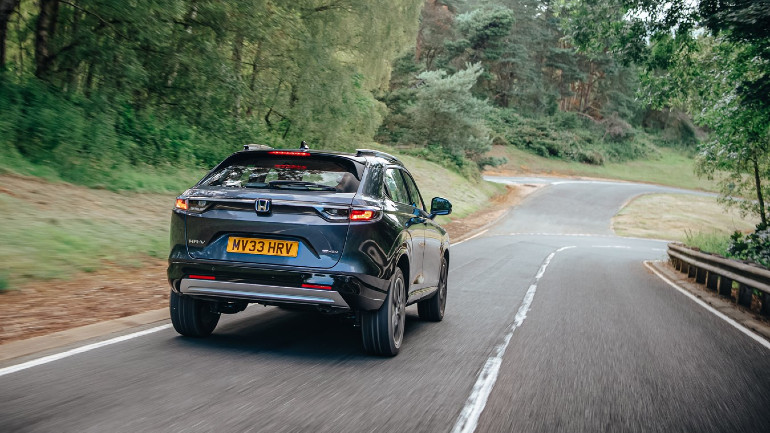 Η Honda επενδύει στην υβριδική τεχνολογία και στην πολυτέλεια.