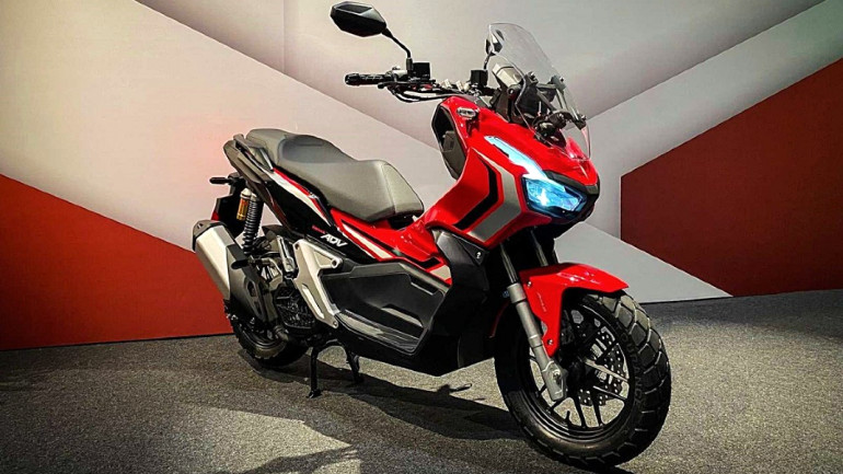 Το μικρό X-ADV 350 της Honda αναμένεται μέσα στο 2022