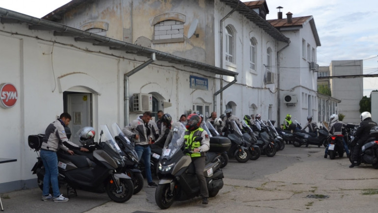 Κάπου στο Βουκουρέστι...