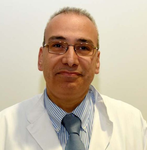 Ο καθηγητής Ευάγγελος Γιαμαρέλλος