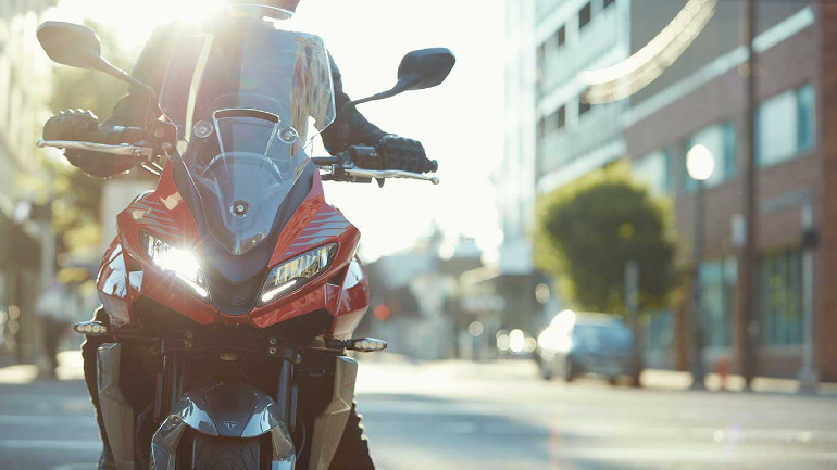 Στην τελική ευθεία για το μεσαίο Tiger 660 της Triumph