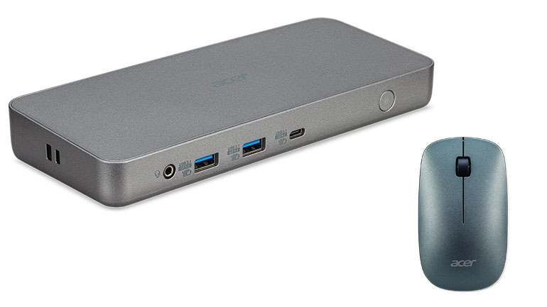 Acer: Νέο dock με πιστοποίηση Works With Chromebook για αυξημένη παραγωγικότητα