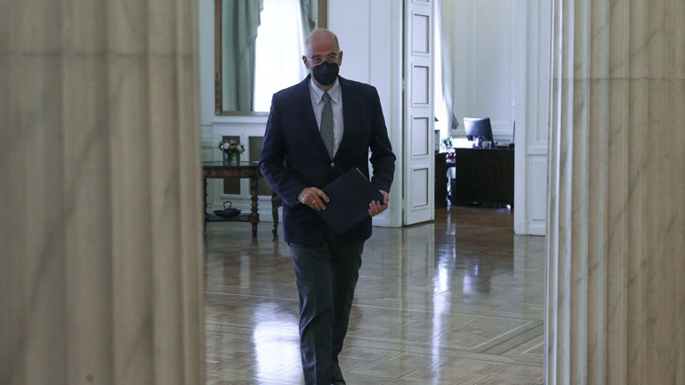 Δένδιας: Η Αγία Σοφία και η Μονή της Χώρας στην ημερήσια διάταξη του συνόλου των επαφών μας