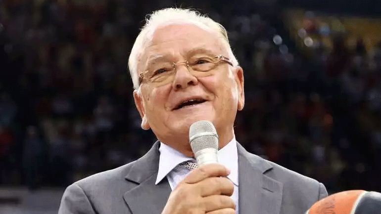 Basket League: Ενός λεπτού σιγή στη μνήμη του Ντούσαν Ίβκοβιτς